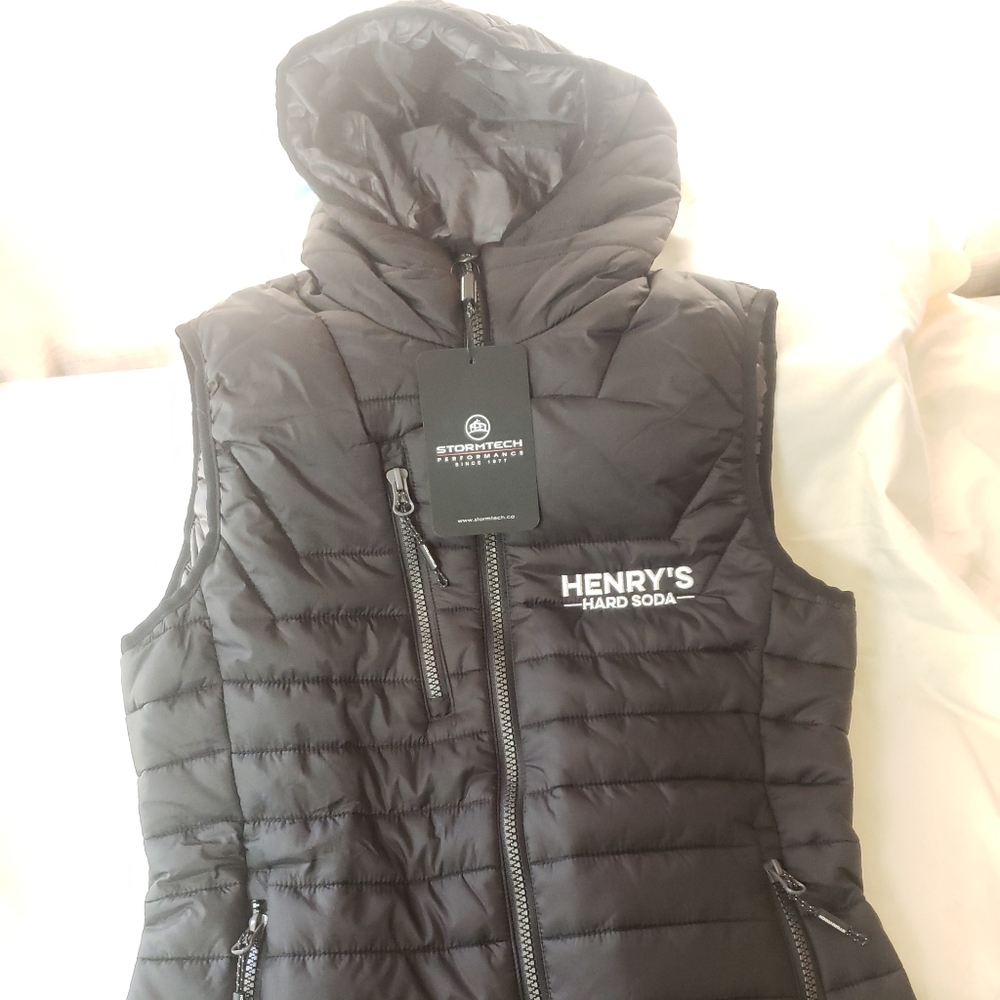 Stormtech Hooded Vest